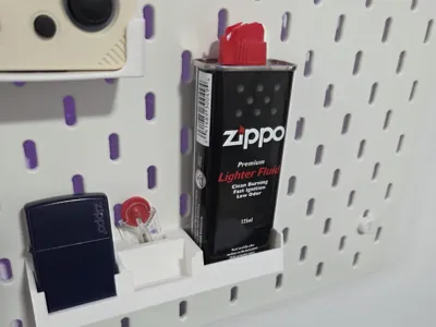 Zippo Skadis Display A1 mini