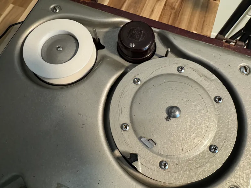 Webster Chicago Wire Recorder Supply Spool