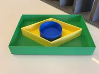 0.24mm layer, 2 walls, 12% infill