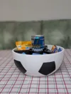 Bowl with separate insert