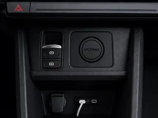 Renault 5 E-tech Small Compartment Ooono holder
