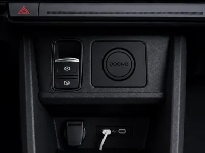 Renault 5 E-tech Small Compartment Ooono holder