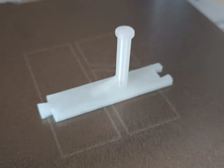 3DBenchy wall stand