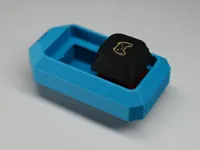 Keyboard Swidget for normal-profile