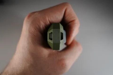 Keyboard Swidget keychain view 4