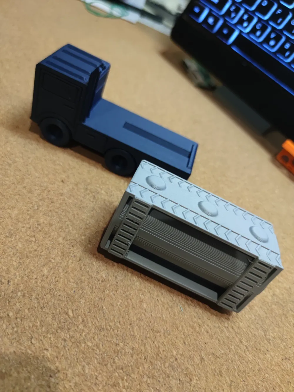 PIP Tanker module by JP Design - MakerWorld
