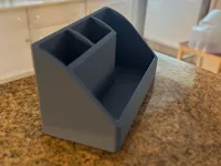 0.2mm layer, 3 walls, 10% infill