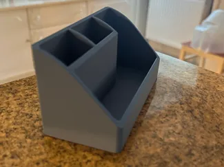Schreibtisch Stiftehalter