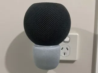 Apple HomePod mini speaker mount
