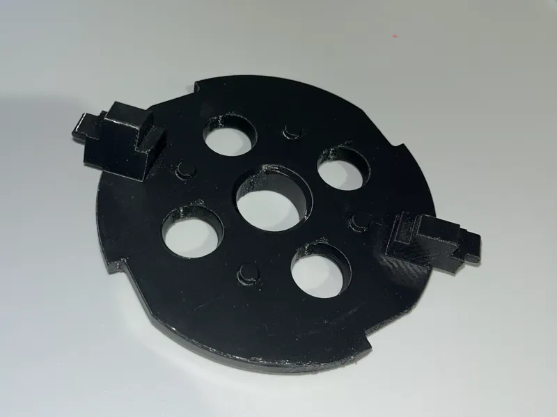 Allis Chalmers/JohnDeere Seed Plate Adapter