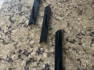 Simple Hat Rack