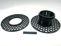 0.2mm layer, 3 walls, Side B random Z-seam