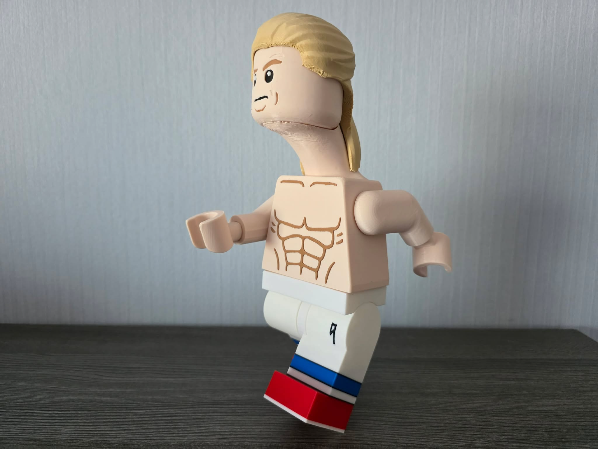 Erling Braut Haaland * Meme * 9 * 500% ~23 cm - 1