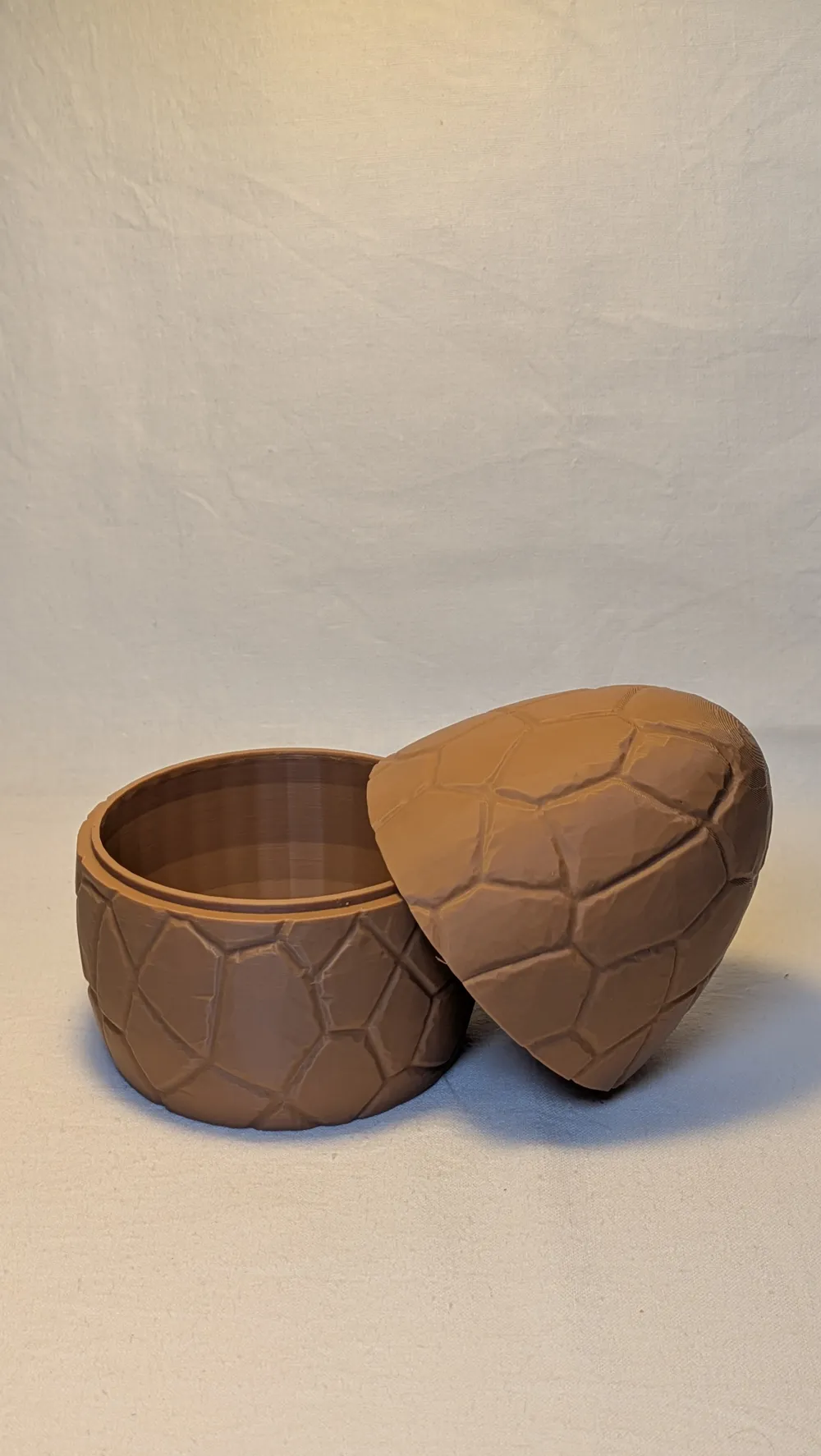 Chocolate Egg Container - Free 3D Print Model - MakerWorld