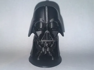 Darth Vader Figurine