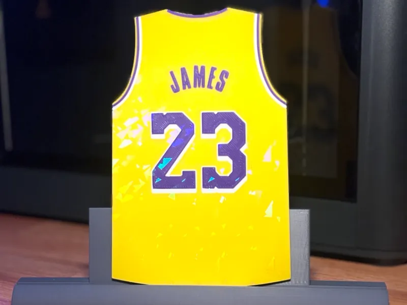 LeBron James Jersey | Los Angeles Lakers