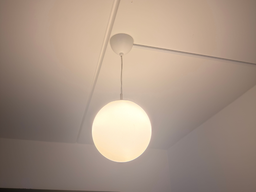 Ceiling Lamp Cover Screw Mount (Ceiling Fixture)