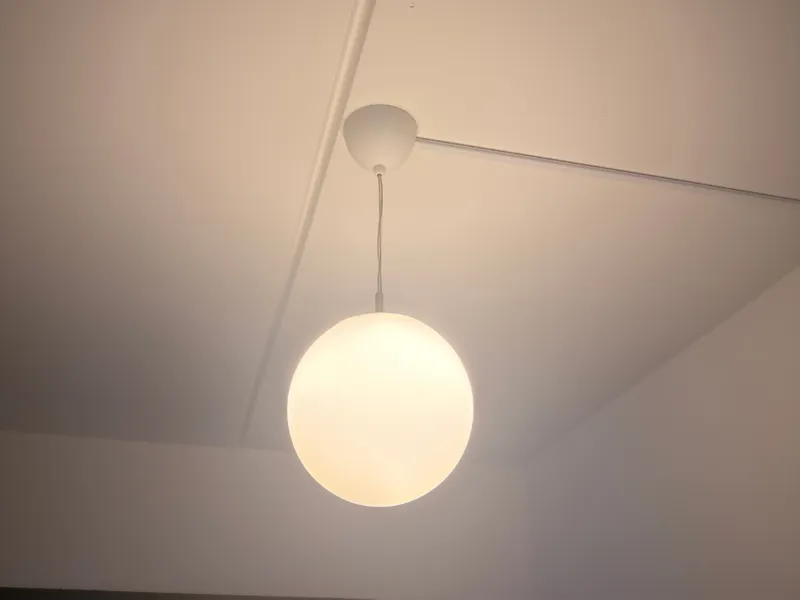 Ceiling Lamp Cover Screw Mount (Ceiling Fixture)