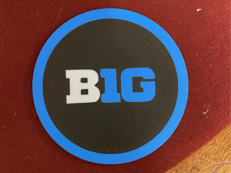 BIG TEN?