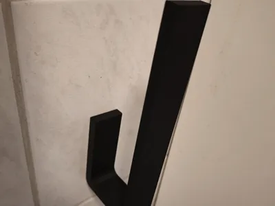 Toilettenpapierhalter