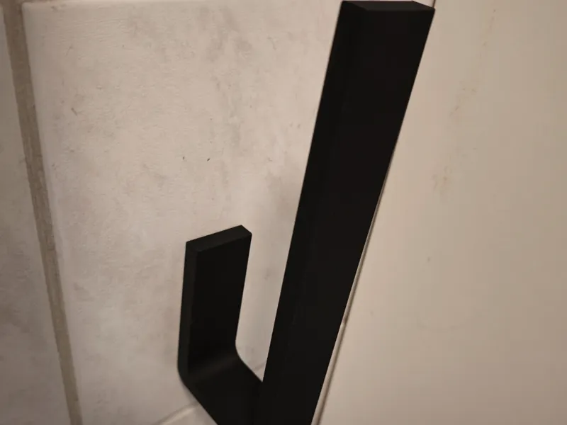 Toilettenpapierhalter