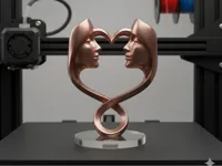 0.2mm layer, 2 walls, 15% infill