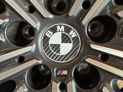 BMW Center Cap 56mm