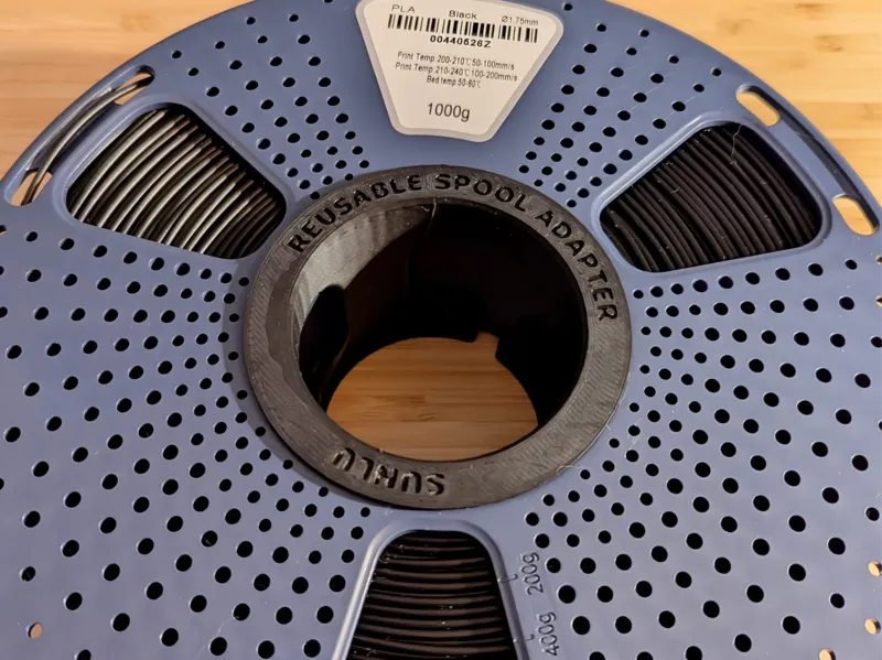 Sunlu Reusable Spool Adapter V1