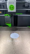 Diffusor - 0.4mm - LED Lamp Kit-001 - PETG