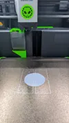 Diffusor - 0.6mm - LED Lamp Kit-001 - PETG