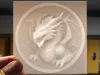 0.2mm layer, 50 walls, 15% infill