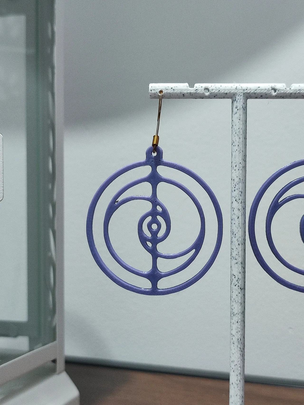 Aretes Círculo de Alquimia view 4