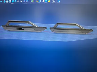 Redcat Vertex 6 Bumper