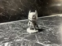 Batman - 0.2mm layer, 2 walls, 10% infill