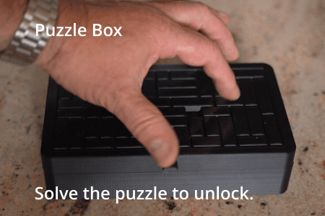Puzzle box