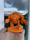0.08mm layer, 2 walls, 15% infill