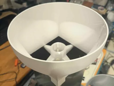 Septum Flare 240mm