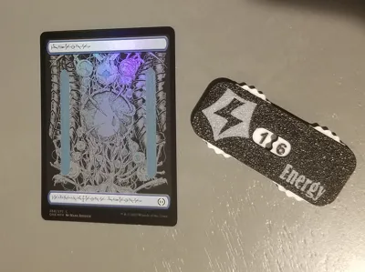 mtg energy counter cards Lorwyn Eclipsed Commander Deck