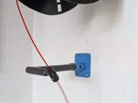 0.6mm nozzle, 0.3mm layer, 2 walls, 15% infill