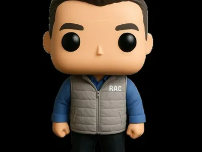 FUNKO POP OF SELF