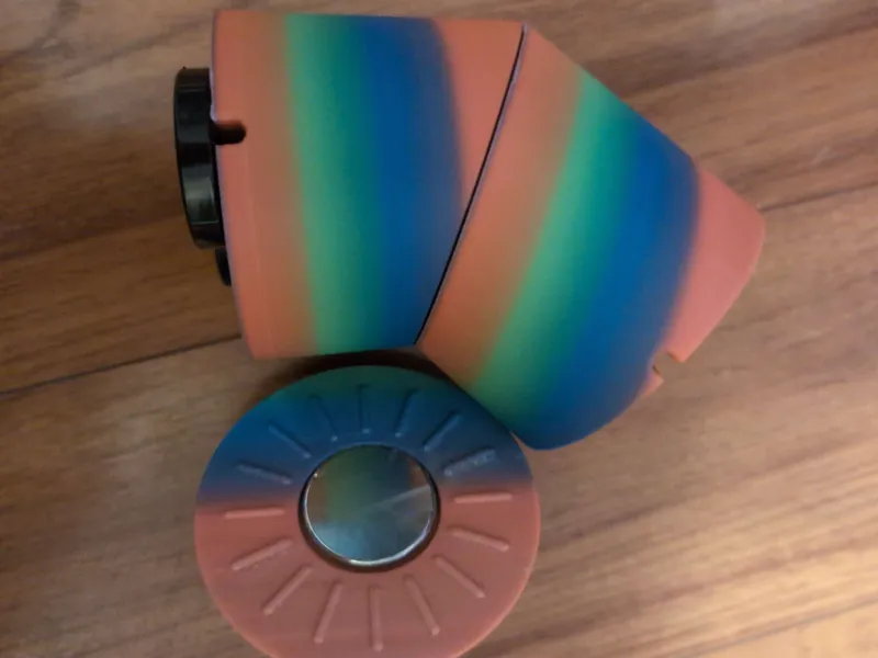 ADJUSTABLE ANGLE MAGNETIC MOUNT