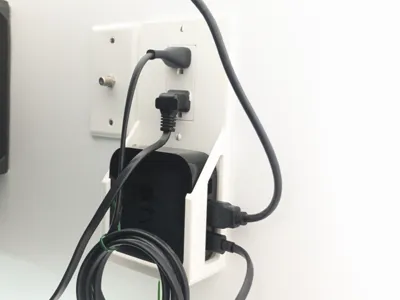 Apple TV Bracket