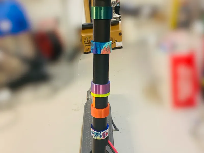 Xiaomi Mi Pro 2 Decoration Ring