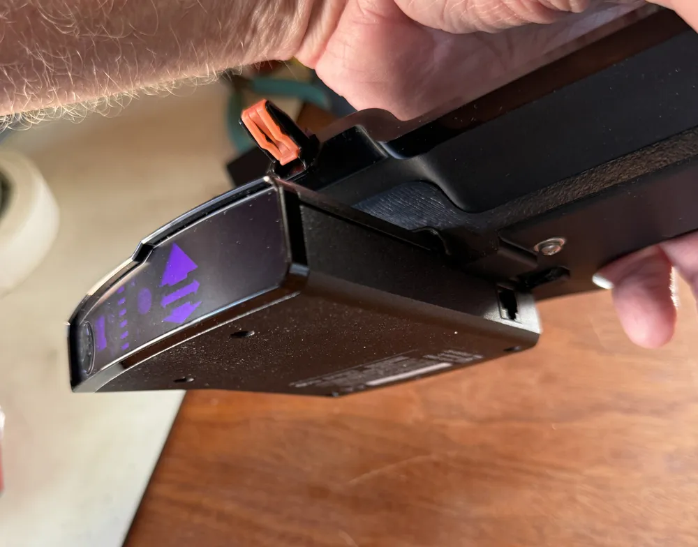 2026 Toyota RAV4 Valentine 1 radar detector mount - Free 3D Print Model ...
