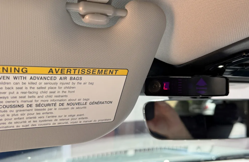 2026 Toyota RAV4 Valentine 1 radar detector mount - Free 3D Print Model ...