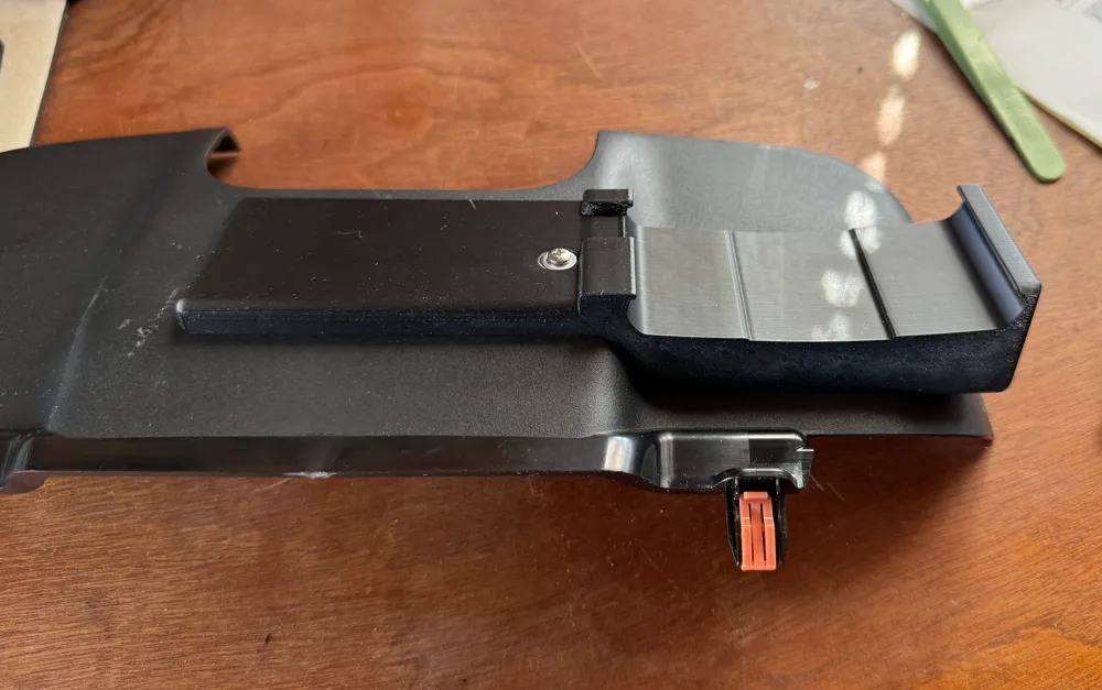 2026 Toyota RAV4 Valentine 1 radar detector mount - Free 3D Print Model ...