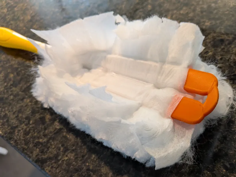 Swiffer Duster Lock (Anti-Slip Clip)