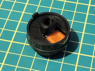 00-06 Honda Insight Heater Knob Repair