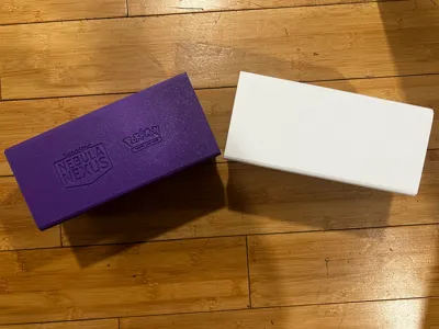 Custom TCG Box