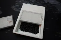 0.2mm layer, 2 walls, 5% infill